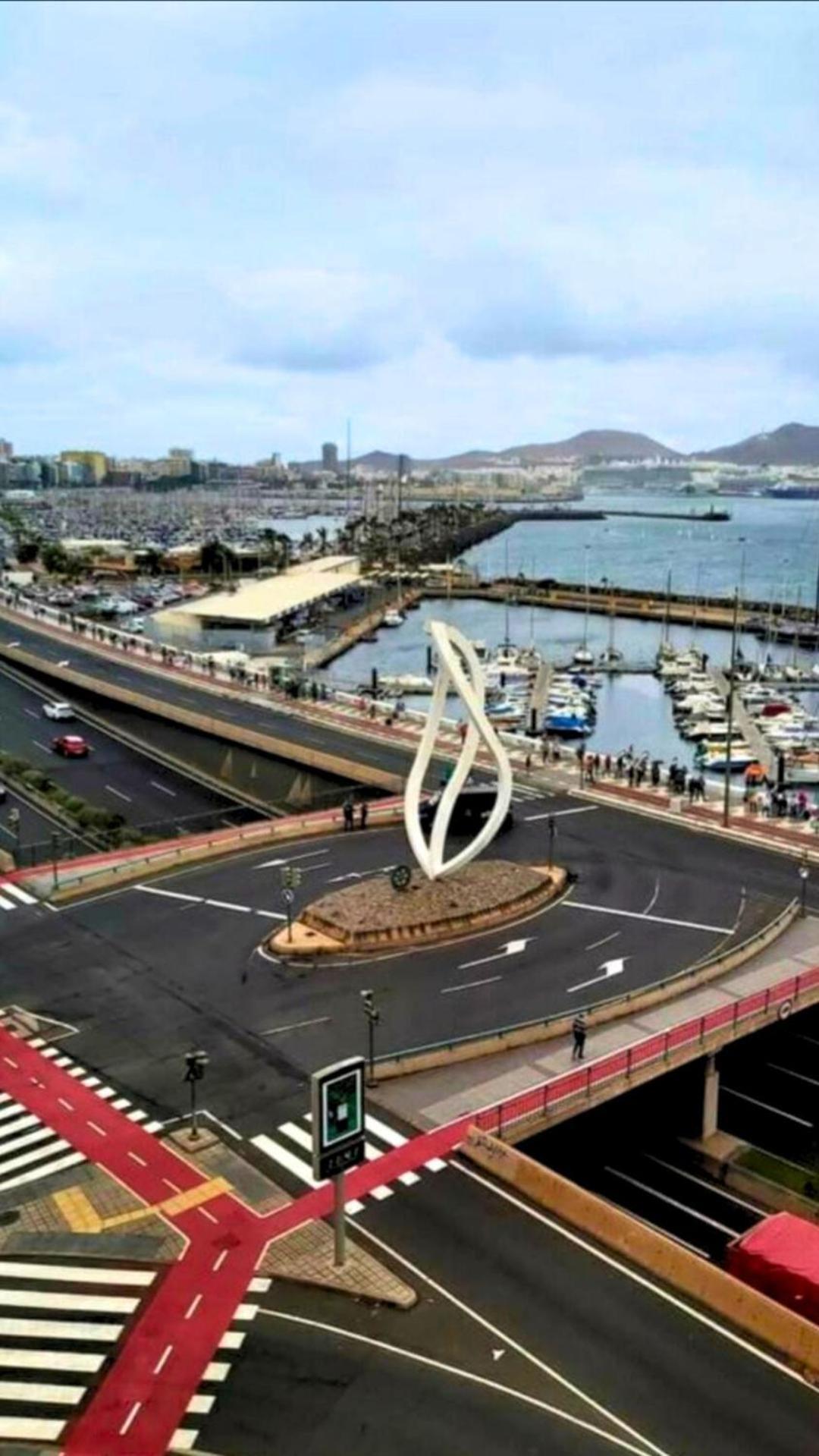 Oasis Luz Y Mar Daire Las Palmas de Gran Canaria Dış mekan fotoğraf