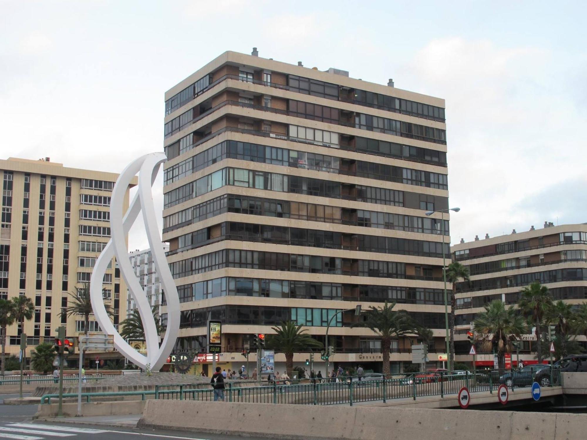 Oasis Luz Y Mar Daire Las Palmas de Gran Canaria Dış mekan fotoğraf