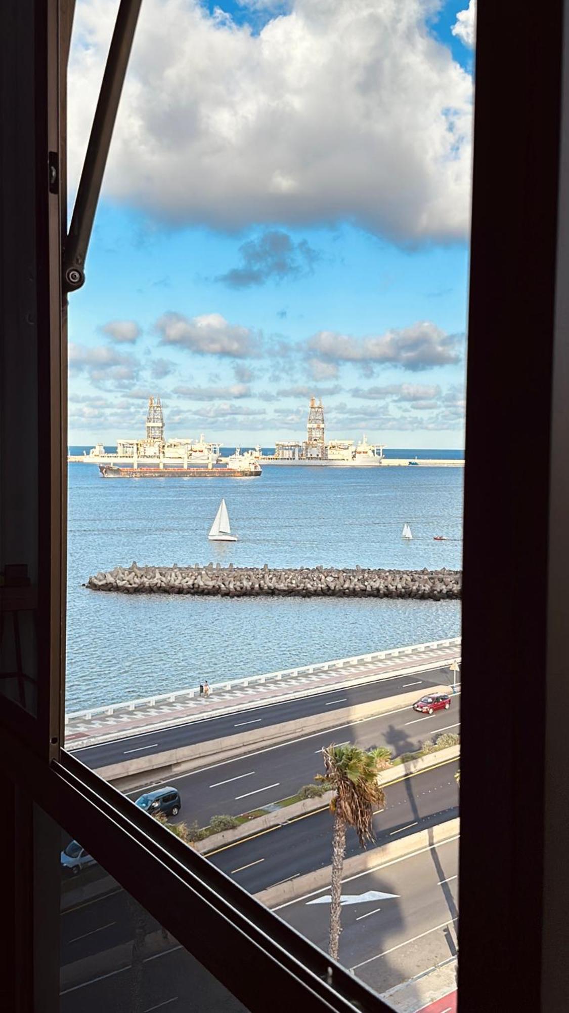 Oasis Luz Y Mar Daire Las Palmas de Gran Canaria Dış mekan fotoğraf